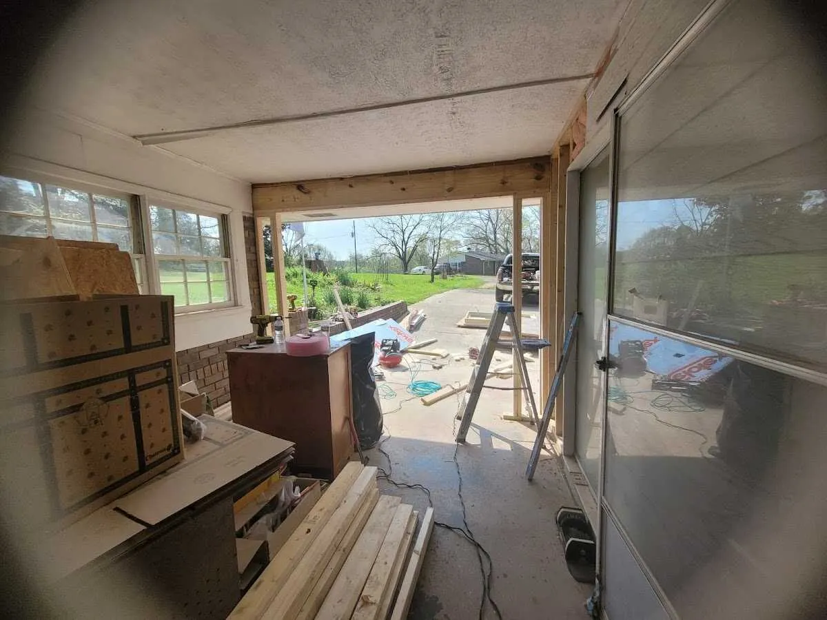 Air movers and dehumidifier for Water Mitigation Services in Petoskey